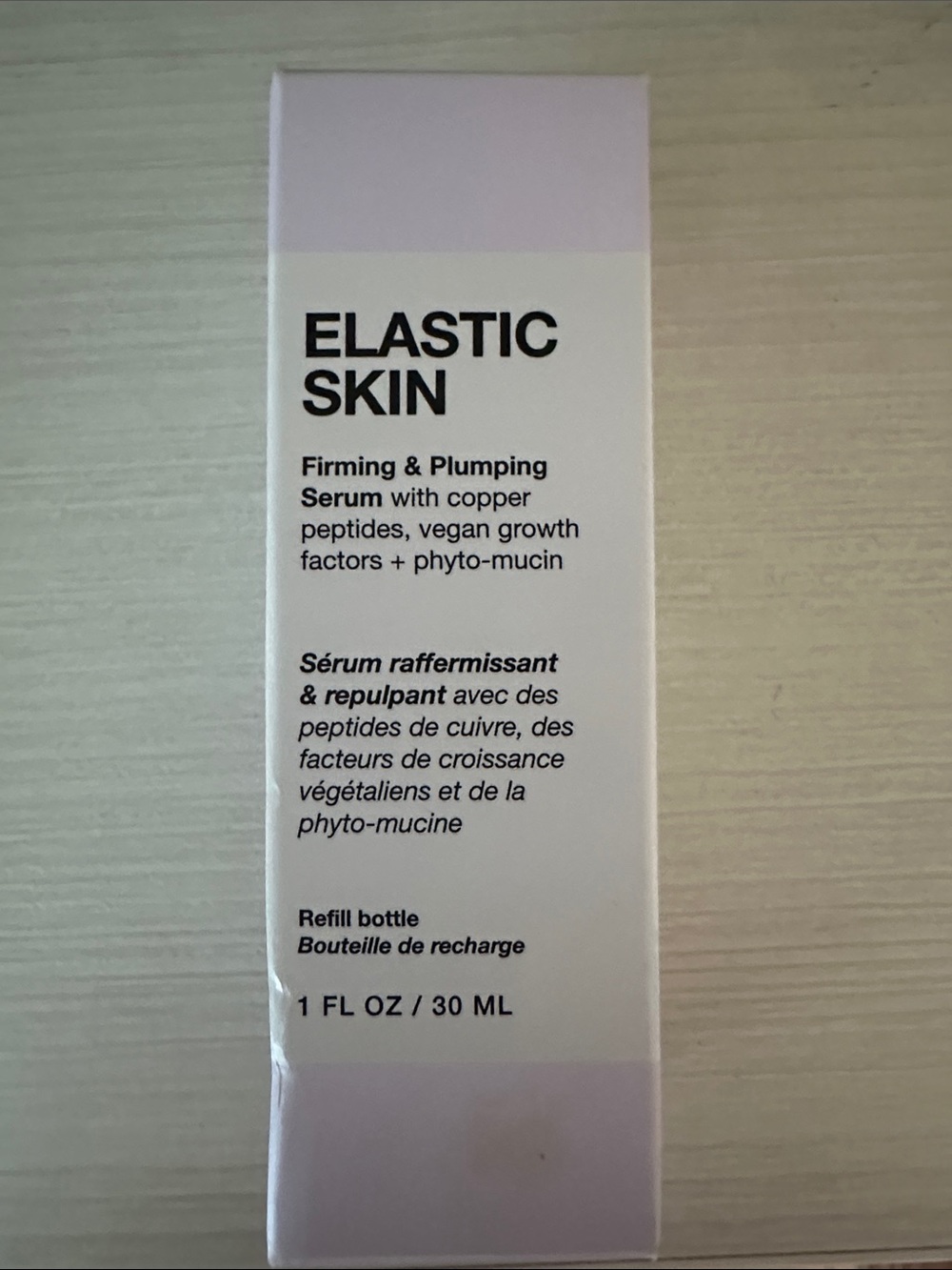 INN beauty Elastic Skin Refill  1 fl oz -